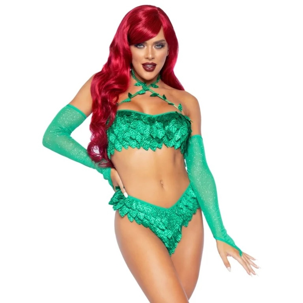 Poison Ivy Costume